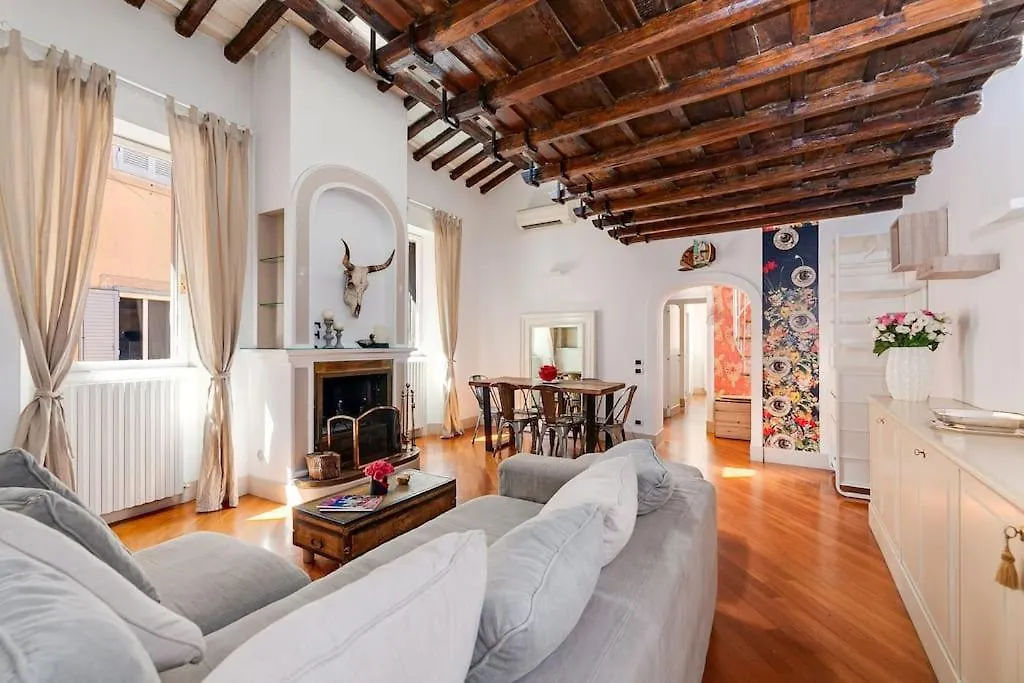 Che Eleganza! Irresistibile Dimora, Campo De Fiori Apartamento Roma Itália