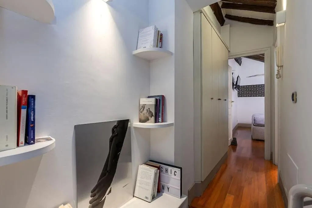 Che Eleganza! Irresistibile Dimora, Campo De Fiori Apartamento Roma