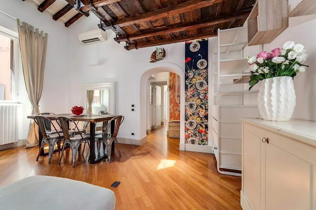 Che Eleganza! Irresistibile Dimora, Campo De Fiori Apartamento Roma