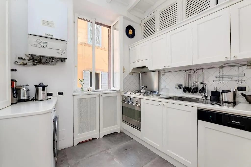 Che Eleganza! Irresistibile Dimora, Campo De Fiori Apartamento Roma