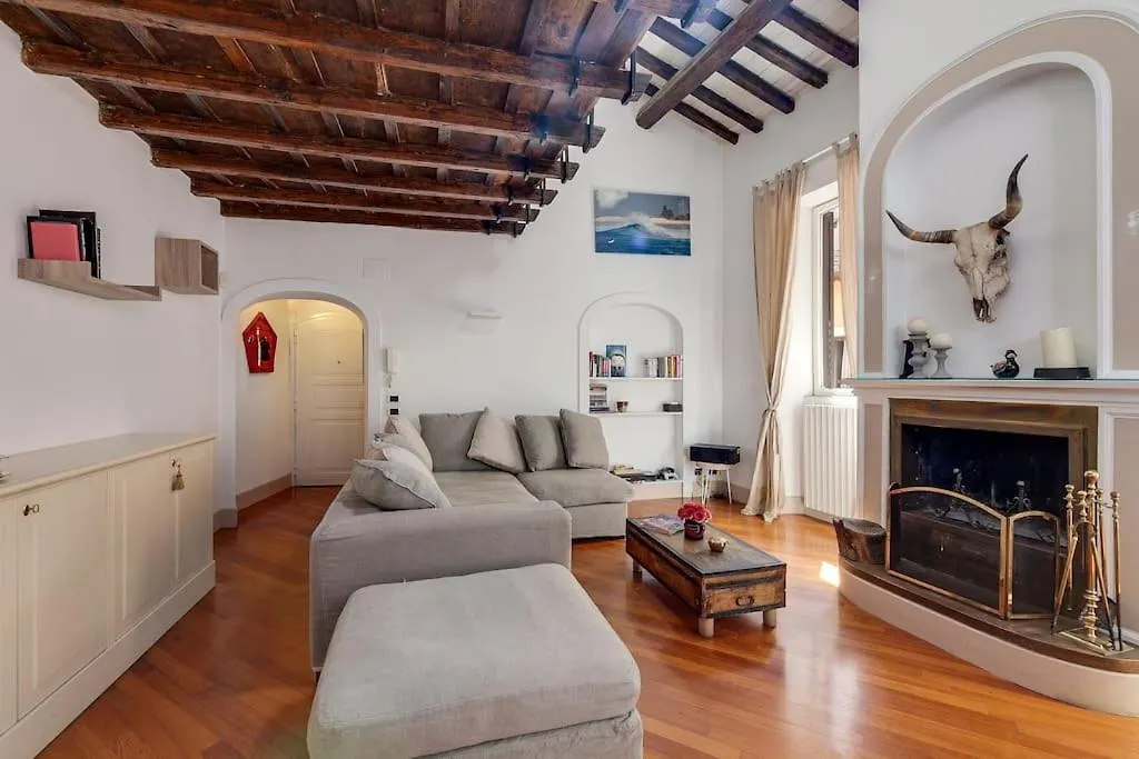 Che Eleganza! Irresistibile Dimora, Campo De Fiori Apartamento Roma