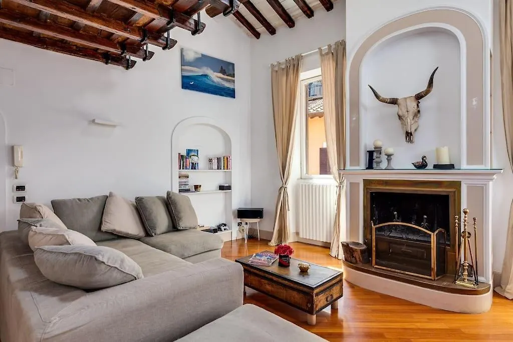 Che Eleganza! Irresistibile Dimora, Campo De Fiori Apartamento Roma Itália